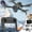 Black, variant on 1080P ESC-Camera Brushless Drone with 4.3" FPV Screen Remote, 22-Min Flight, 360° Obstacle Avoidance, Foldable RC Quadcopter, Ideal Gift