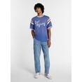 thumbnail image 2 of Kacey Lee Men's Loose Carpenter Jeans, 2 of 5