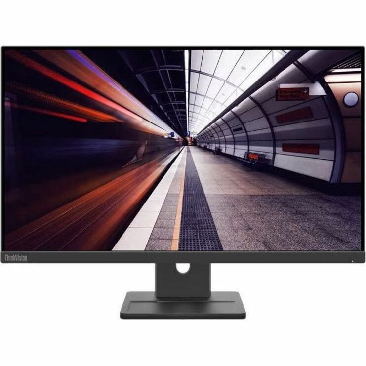 Lenovo ThinkVision E24-30 24" Class Full HD LED Monitor - 16:9 - Raven Black (63edmar2us)