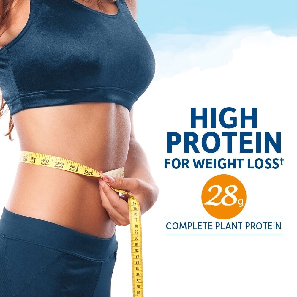Garden of Life Raw Organic Fit Protein Powder, Vanilla, 20 Servings