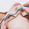 thumbnail image 4 of HAMPPLIES 2Ud Aplicador De Pestañas Ergonomico Herramienta Para Maquillaje Uso, 4 of 8