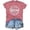 Z1Pink, variant on Womens Graphic Tee Short Sleeve Crewneck Tops Summer Alzheimer's Awareness T Shirts Casual Heart Memory Support Shirts