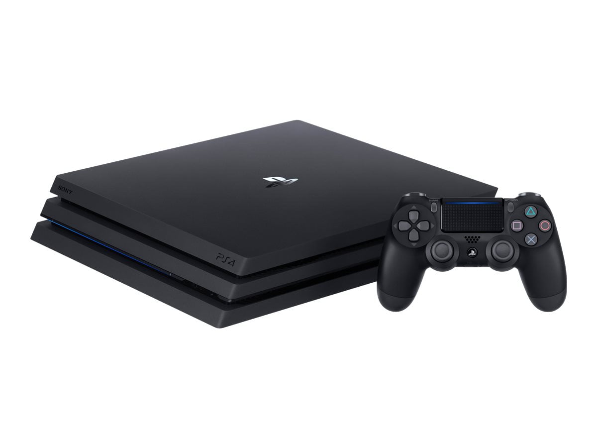 Sony PlayStation 4 Pro 1TB Gaming Console, Black, CUH-7115