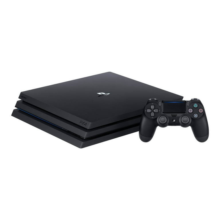 Sony PlayStation 4 Pro 1TB Gaming Console, Black, CUH-7115