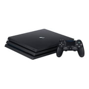 وحدة تحكم الألعاب Sony PlayStation 4 Pro 1TB ، أسود ، CUH-7115
