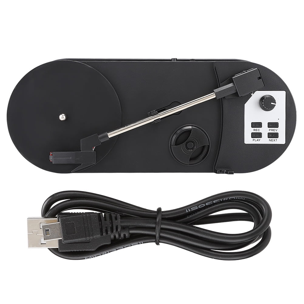 Ion Classic Lp Record Player Review ION Classic LP USB Conversion