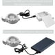 thumbnail image 3 of Disfraz inflable Mini Blower Fan Wittocs, blanco, para dinosaurio, 3 of 8