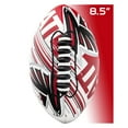 thumbnail image 6 of NFL Atlanta Falcons Football - Youth Mini Football - 8.5" Football- SPACELACE Easy Grip Texture- Perfect for Kids !, 6 of 7