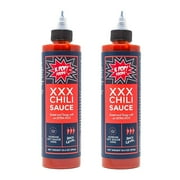 KPOP Foods XXX Chili Sauce - 100% Gochujang Chili Paste,10.4oz - 2 Pack.