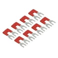 thumbnail image 3 of Tiras De Terminales De Bloque De Puente De 15 Piezas, 100 V 15 A, Tipo Horquilla Con Carcasa De PVC, Cortable, Amplia Aplicación, 3 of 8