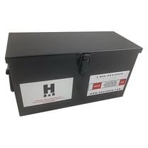 Manufacturer Varies Slotted Shim Kit 8 x 8", Stainless Steel, 52 PCS 36D708