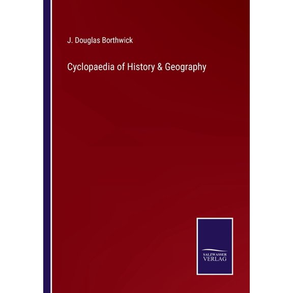Cyclopaedia of History & Geography