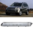 thumbnail image 4 of Cars Daytime Running Light, Waterproof Car Fog Lamp  For Upgrade Right 1649060451, 4 of 8