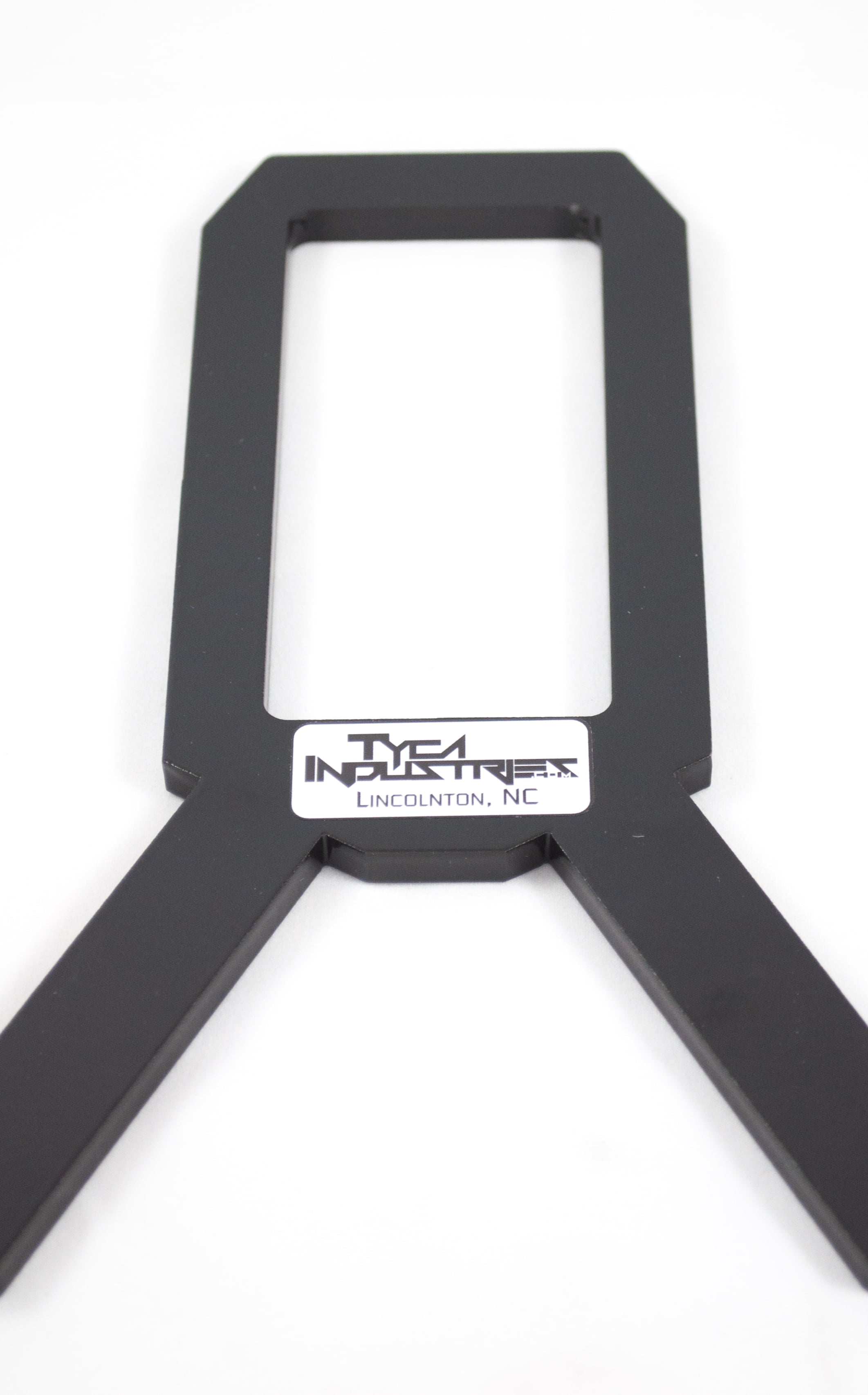 TyCa Industries 2x4 Target Stand Brackets AR500 Steel Powdercoated Most Popular Stand On 250lb Capacity 