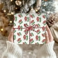 thumbnail image 6 of 67 Christ Mas Wrapping Paper 6 7 Wrapping Paper 67 Funny Teen Holiday Wrap Santa 67 Giftwrap Unique 67 Festive Wrapping Papers Gift Wrapping Paper Easy To Use, 6 of 6