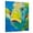 Fish Lips, variant on American Art Decor Flip Flop Repair Shop Coastal-Themed Outdoor Canvas Art Decor Print | Wood Framed Canvas | Ready to Hang - 16x48