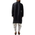 thumbnail image 2 of Mens Kurta pajama set |mens wedding wear kurta |indian kurta dress| kurta tunic, 2 of 2