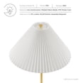 thumbnail image 2 of Illusion Floor Lamp in Brass, 2 of 10