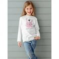 thumbnail image 2 of Little Cutie Long Sleeve Toddler -Image by Shutterstock,  2 Toddler, 2 of 4