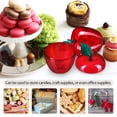 thumbnail image 3 of unbranded 4Ud De Almacenamiento Plástico Con Único Para Snacks Y Dulces, 3 of 6