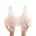 thumbnail image 6 of Fengyings Toddler Girls Training Bras Seamless Bralettes Sports Striped Vest, 6 of 9
