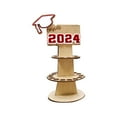 AaSFJEG Women 2024 Graduation Gift Wallet Ornaments Congratulations Graduation Gift 2024 Layered