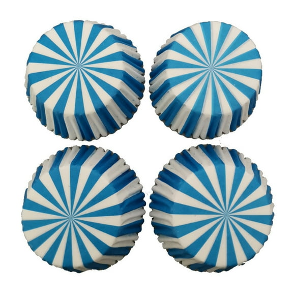 Kayannuo Water Bottle Clearance 100pcs Colorful Paper Cake Cupcake Liner Case Muffin Baking Cup Party Christmas Ornaments