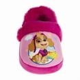 thumbnail image 5 of Nickelodeon Paw Patrol Toddler Girls' Dual Sizes Slippers, 5 of 8