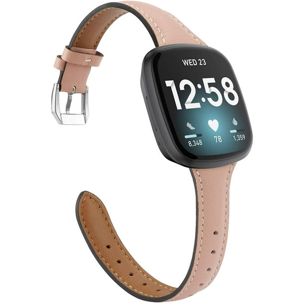 Versa 3 2024 leather band