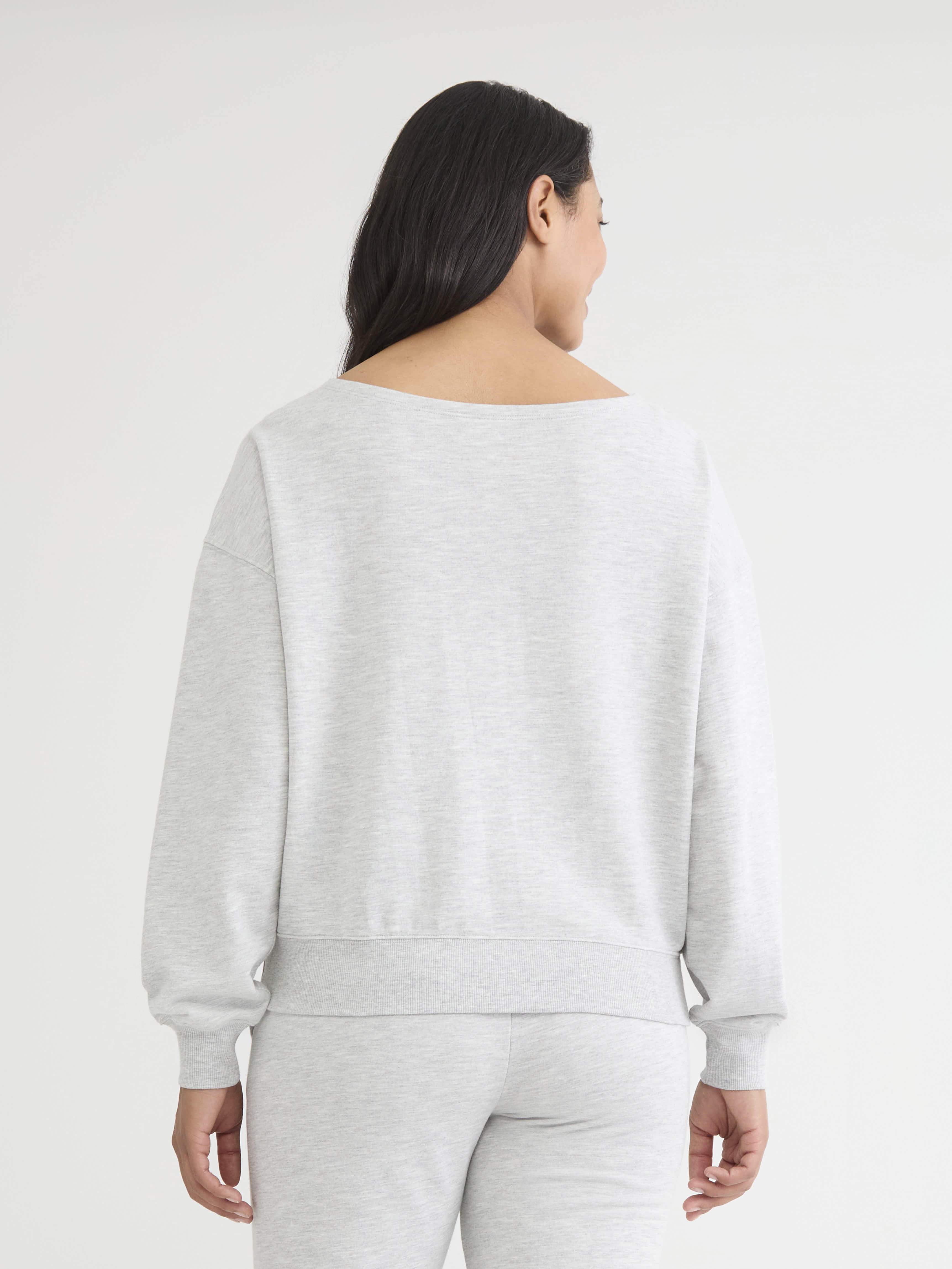 Ford Bronco Women's Graphic French Terry Sweatshirt with Long Sleeves, Sizes XXS-XXL