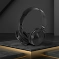thumbnail image 7 of Deals of The Day Clearance! Topliu MZ-650 Bluetooth Headset,Heavy Bass Wireless Earbuds,Macaron Color High Appearance,Universal Stereo Headphones for Phone & Gift, 7 of 7