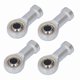 thumbnail image 2 of 4-Pack Metric Spherical Joint Bearings with Female Thread Right Hand Rod Ends SI10T/K Specification, 2 of 5