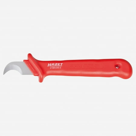 UPC: 4000896173549 | Hazet 2156VDE-2 Cable stripping knife