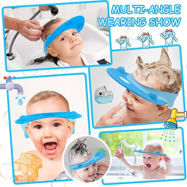 Baby Bath Hat Walmart - Baby Shower Cap Baby Bath Visor Baby Shower Head Protector Hat Shampoo Bath Shower Wash Hair Shield Cap Bathing Shampoo Shower Protection Hat For Baby Bathroom Safety Walmart Com Walmart Com - Walmart.ca carries baby bath sets and accessories.