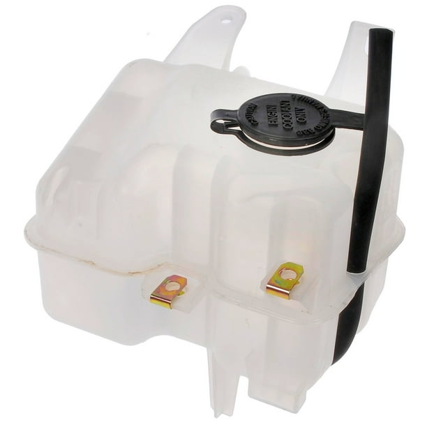 Engine Coolant Reservoir