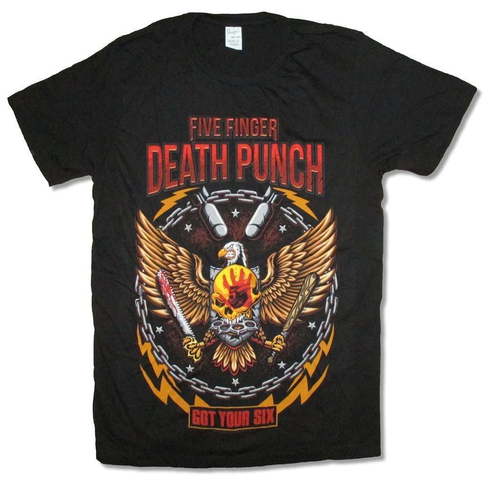 five finger death punch got your six flac five finger death punch got your six flac