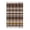 Coffee Plaid, variant on Lightweight Wool Plaid Blanket – 55" x 83" Ultra-Soft & Warm Alpaca-Style Throw Blanket– Includes Travel Storage Bag – Perfect for Camping, Home, Office (Checkered Pattern)