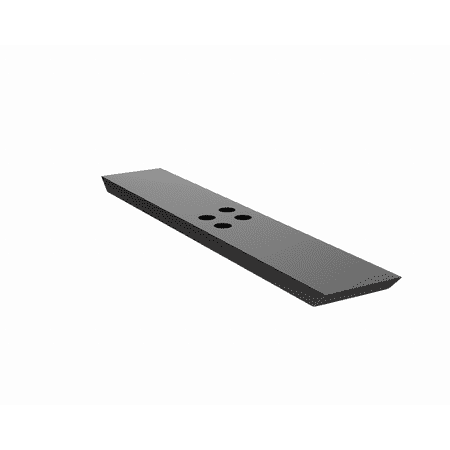 

Flat Wall Aluminum Countertop Support Bracket (22 Inch)