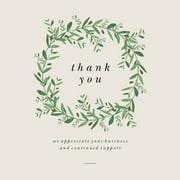 5x5 Photo Card Stock 110 lb with Return Address Printing (Set of 20) - Tier 2 (HD)