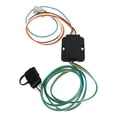 thumbnail image 1 of 55336 Perfect Fit Wear Resistant Long Lasting Trailers Wiring Adapter Trailer Wiring Harness Safe Connection With Dust Cover For Odyssey Pilot Acura ANGGREK Otros Vehículos, 1 of 8