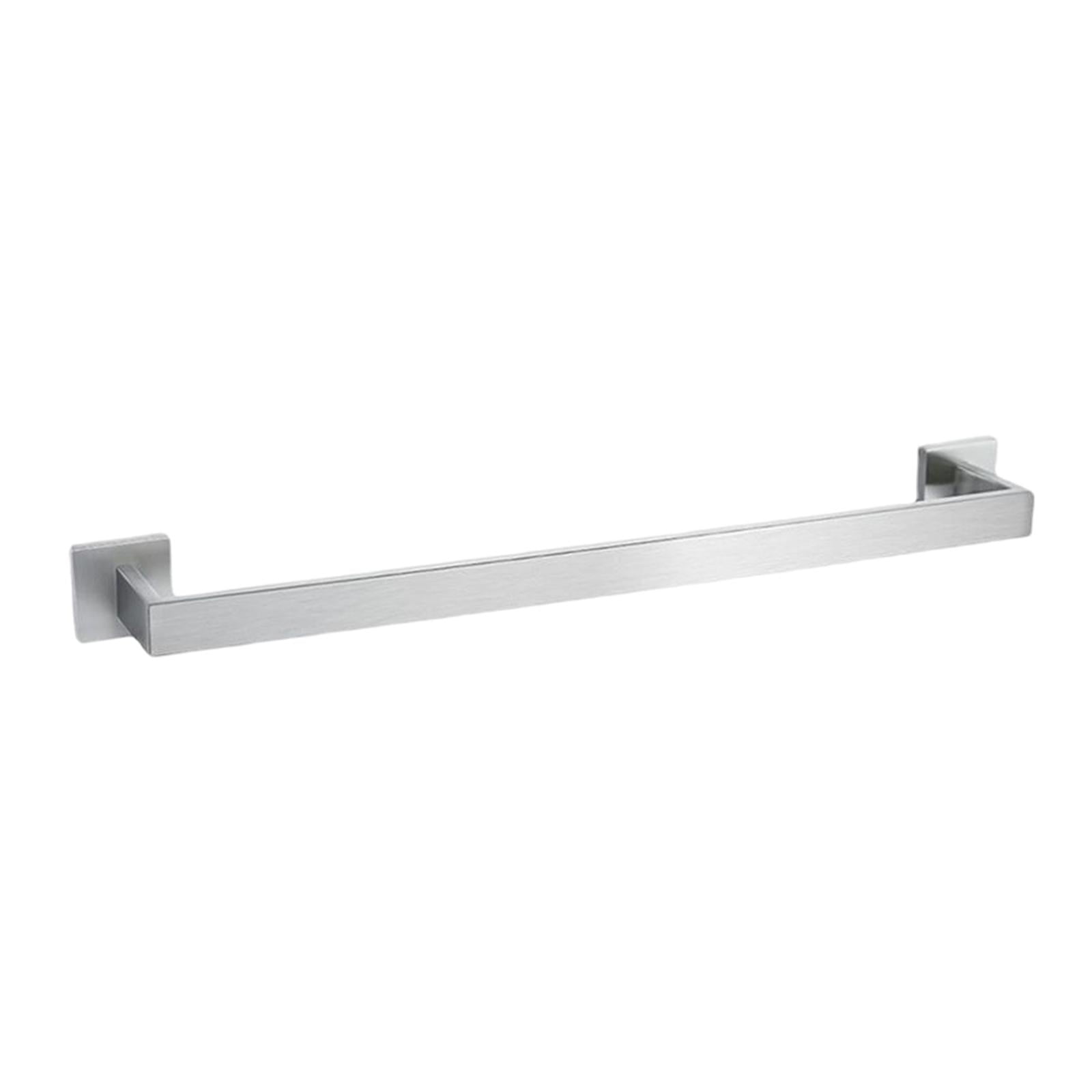 Modern Towel Rack Holder SUS 304 Stainless Steel Bathrobe Holders Wall