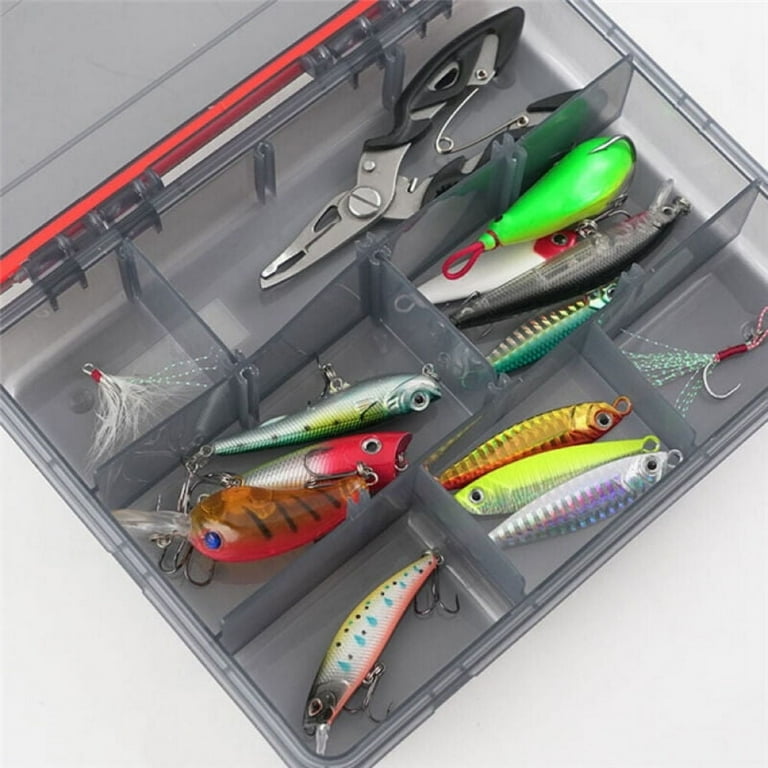 airtight tackle box KastKing HyperSeal Waterproof Box, 3600 and 3700 Tackle Boxes for Fishing, Fishing Tackle Organizer with Removable Dividers, Lure Box and Reaction Tackle Fishing Tackle Trays — waterproof Tackle Workz Battle Box –
