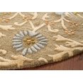 thumbnail image 2 of Safavieh Cambridge Moss Transitional Rug - Round 10', 2 of 2