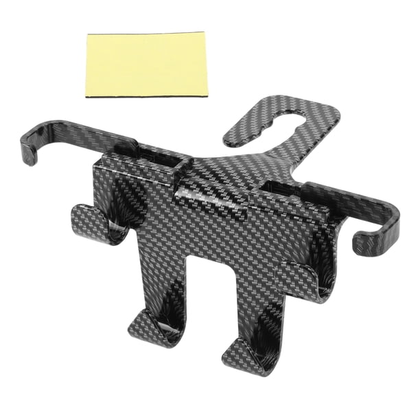 Gancho para reposacabezas de asiento de automóvil universal 1Pcs