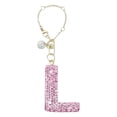 thumbnail image 1 of Letter Charm Accessories For Cup 40/30 Oz With Handle [Upgraded Chain] Cup Charm, 1 of 6