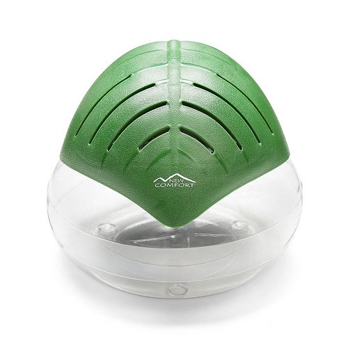 New Comfort Water Based Air Purifier Cool Mist Tabletop Humidifier