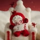 thumbnail image 2 of 2025 Original Skullpanda Winter Symphony Series Dolls Kawaii Skullpanda Pendant Mystery Box Collection Toys Girl Festival Gifts, 2 of 5