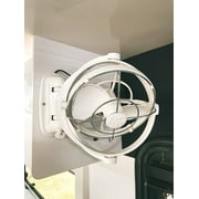 Caframo Limited 7010CAWBX Sirocco II Fan