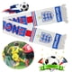 thumbnail image 1 of Bufanda Del Equipo Nacional Fútbol ​​bufanda para Fanáticos Bufanda Fútbol ​​decoración Electoral Terciopelo Algodón (Inglaterra), 1 of 9