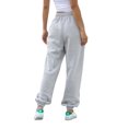 thumbnail image 3 of Pantalones de chándal Gvraslvet para mujer, con bolsillos, cintura alta, deportivos, gimnasio, ajuste atlético, pantalones de chándal, 3 of 5